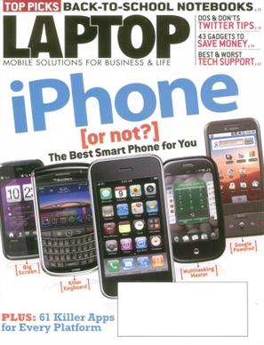 Laptop Magazine